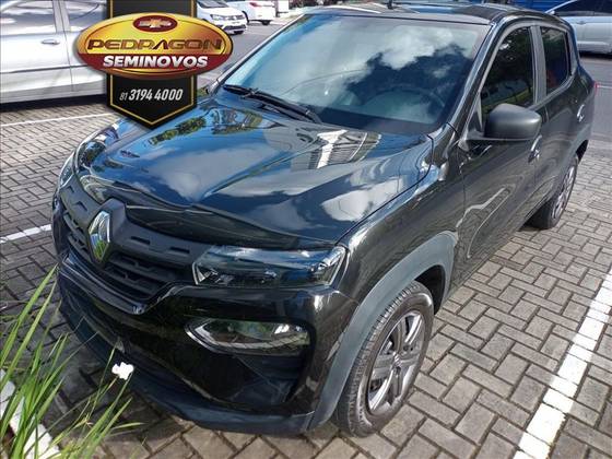 RENAULT KWID 1.0 12V SCE FLEX ZEN MANUAL RENAULT KWID 1.0 12V SCE FLEX ZEN MANUAL